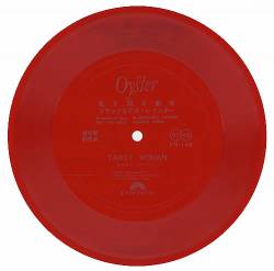 Rainbow : Tarot Woman